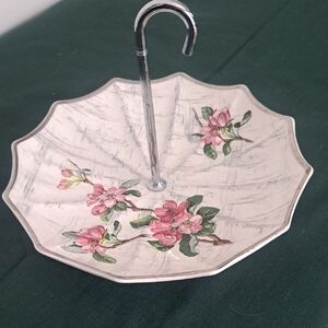 Midwinter Vintage Cake Plate